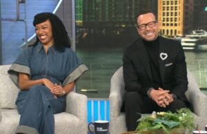 Donijs Vālbergs par darbu ar Soneku Mārtinu-Grīnu: "Mēs atbalstāmies viens uz otru"