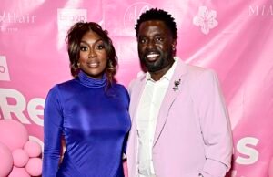 RHOP zvaigzne Vendija Osefo pārtrauc klusumu pēc šokējošā krāpšanas aresta ar dzīvesbiedru