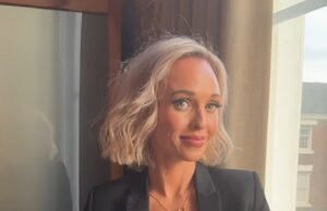 37 gadus vecā Džordžija Portere atzīst, ka viņai ir grūti atkal justies seksīgai pēc tam, kad viņai ir divi bērni un iepriekš tika iegūta seksīgākā sieviete.