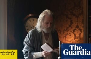 & Sons apskats — Bila Nigija un Imeldas Stauntones aizraujošā kāršu atklāšana izglābj darbietilpīgu sižetu