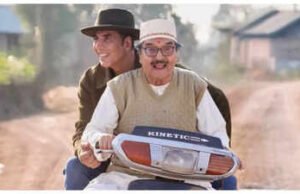 Akshajs Kumars sēro par veterānu zvaigznes Asrani pēkšņo nāvi