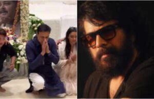 Satish Shah lūgšanu tikšanās, Mammootty x ‘Marco’ komanda un citi