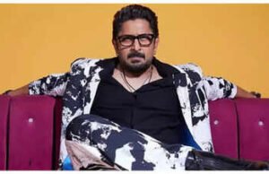 Arshad Warsi par darbu ar Aryan Bolivudas Ba***dā