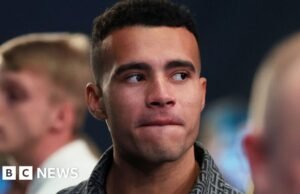 TikTok zvaigzne HSTikkyTokky atzīst transportlīdzekļa vadīšanas pārkāpumus