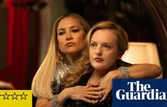 Apvalka apskats-Elisabeth Moss iegūst Kate Hudson narkotiku-D Schlocky Curio