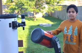 #TheMoment 12 gadus vecs astronoms atklāja 2 asteroīdus