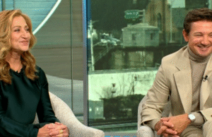 "Kingstaunas mērs" zvaigznes apraksta, kas gaidāms nākamajā sezonā