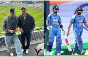 Suniels Šetijs nosoda kritiķus par šaubām par Rohitu un Viratu