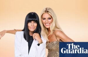 Klaudija Vinklmena un Tesa Deilija pametīs programmu Strictly Come Dancing