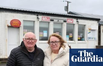 “Morrisons mūs nogalināja”: Apvienotās Karalistes rietumu ciema veikals tiek slēgts pēc pusgadsimta