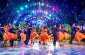 Strictly Come Dancing fani pamana “ķīmiju”, kad viņi pieprasa divus profesionālus dejotājus