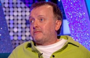 Kriss Makkauslends no Strictly saka: “Es esmu tam pāri”, jo viņš izsmej “virsrakstus” pēc lielas karjeras maiņas.