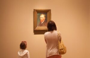 Mākslas apskate galerijās var sniegt tūlītēju stresa mazināšanu, liecina pētījums