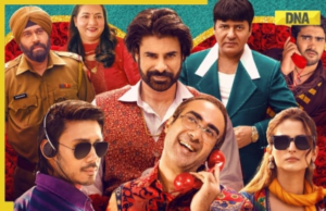 Jassi apprecas Jassi reklāmkadri: Ranvirs Šorijs, Sikandars Khers vada Šekspīra iedvesmoto kļūdu komēdiju, interneta lietotāji to sauc par “perfektu atgriešanos” Khosla Ka Ghosla laikmetā