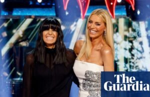 “TV hiti nedarbojas uz visiem laikiem”: vai Tesa Deilija un Klaudija Vinklmena pamet Strictly tāpēc, ka tas tiks likvidēts?