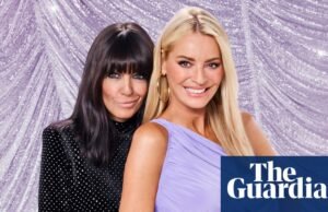 Rylan, Alison Hammond … Bils Beilijs? Kurš varētu Strictly aizstāt Klaudiju un Tesu?