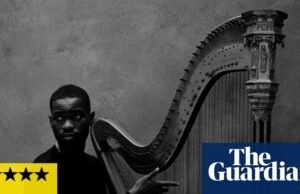 Deivs: Puika, kurš spēlēja arfu – ir skaidrāk nekā jebkad agrāk, cik satriecoši prasmīgs reperis viņš ir