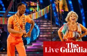 Stingri nāciet dejot: otrā nedēļa – kā tas notika