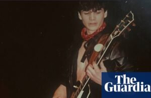 Hjūijs Morgans atskatās: “Mans tēvs aizgāja, kad man bija septiņi gadi. Mūzika bija veids, kā izsist no sliedēm šīs sajūtas, ka neesat pietiekami labs.