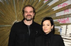 Lilijas Allenas Madlīna atklājās pēc tam, kad sieviete apgalvoja, ka viņai bijusi dēka ar Deividu Hārboru