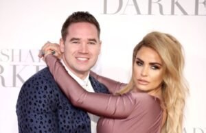 Kas ir Keitijas Praisas bijušais vīrs Kīrans Heilers?