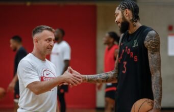 Raptors Ingram, Rajakovic ir gatavs vadīt komandu LockStep, pieaugot attiecībām