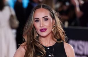 Tenisa zvaigzne un Kyle Walker bijusī saimniece Lauryn Goodman Finish Romance ‘pēc viena datuma’