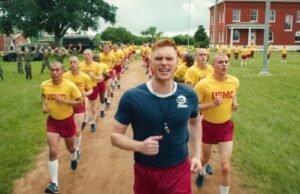 Atcelt savus nedēļas nogales plānus, lai iedzertu šo “sirsnīgo” jauno Netflix sēriju