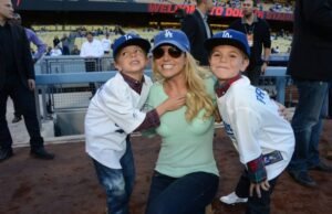 Britnija Spīrsa tikai rūpējas par dēlu “labklājību” pēc Ex vajājošā guļamistabas naža prasības