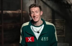 Brīdis, kad vīrietis pasaka nežēlīgus melus, ka draudzene ir stāvoklī, lai laimētu 4 560 000 £