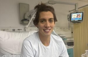 Izgatavots Chelsea zvaigznes Sema Vanderpumpa veselības cīņās pēc “aknu slimības beigu stadijas” diagnozes