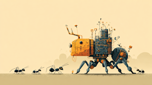 crimedy7_illustration_of_ants_building_a_robot_but_the_robot__62e35f6c-d1f6-47e9-bf3c-393e15b45361_1.png