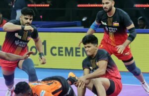 Professional Kabaddi līga 2025: Kā jaunās Kabaddi zvaigznes pārkāpj barjeras