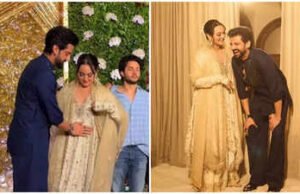 Sonakshi Sinha izslēdz baumas par grūtniecību