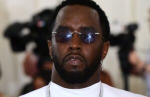 Šons ‘Diddy’ Combs sods: hip-hop magnāts vairāk nekā četrus gadus ieslodzīts prostitūcijas lietā