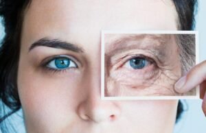 Uzturiet acis veselīgas un spēcīgas, pat novecojot ar šiem 4 padomiem