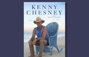 Grāmatas fragments: "Sirds dzīves mūzika" Kenijs Česnijs ar Holiju Glīsoni