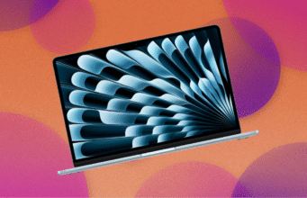 Šis ļauni ātrais 2025 Sky Blue MacBook Air M4 tiek pārdots par 999 USD