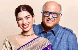 Khushi bija ieguvis 100% stipendiju aktiermākslā