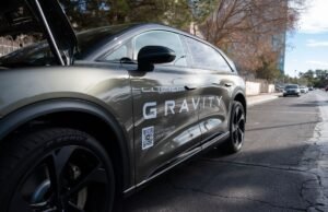 Lucid Motors nosaka rekordu, jo beidzas gravitācijas pārdošanas apjomi un nodokļu atlaide beidzas