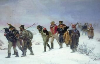 DNS no mirušajiem karavīriem rada jaunu gaismu Napoleona krievu murgam