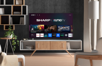 Sharp jaunajā 4K televizoros ir Dolby Imaginative and prescient, sāciet no USD 350