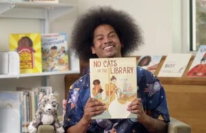 Jauns uzņēmējs Mychal Threets cer, ka viņa latīņu mantojums spīd uz “Rainbow” reboot