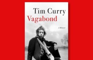 Grāmatas fragments: "Vagabonds: memuāri" autors Tims Karijs