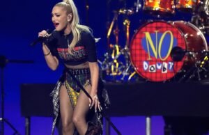 Bez šaubām, atkal apvienojas sfēras rezidentūrā. Gvena Stefani būs pirmā sieviete, kas vadīs Vegas norises vietu