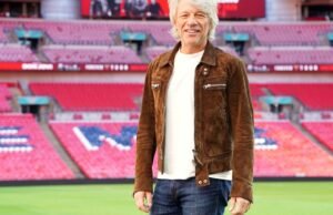 Džons Bon Džovi runā par pirmo turneju kopš balss saišu operācijas, jauno albumu un Brūsu Springstīnu