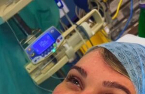 Šona Filipsa dzemdē! Mīlestības salas zvaigzne pēc atbrīvošanas no cietuma sagaida savu otro bērnu ar draugu Billiju Vebu