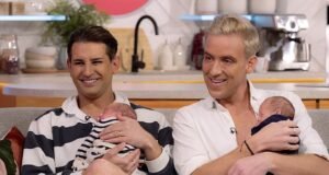 Made In Chelsea zvaigzne Ollija Loka izslēdz iespēju, ka viņam būtu vairāk bērnu, jo viņš atklāj, ka Apollo un Kosima ir lidojuši biznesa klasē un privātajās lidmašīnās tikai DIVU gadu vecumā.