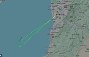 Ārkārtas situācija Qantas lidojumā kā maija izsaukums