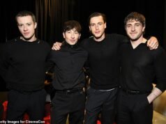 Bītlu bioloģiskās filmas “dome aizliedza filmēt ikoniskajā Abbey Street”, jo tiek uzsākta ražošana